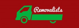 Removalists Back Plains - Furniture Removalist Services